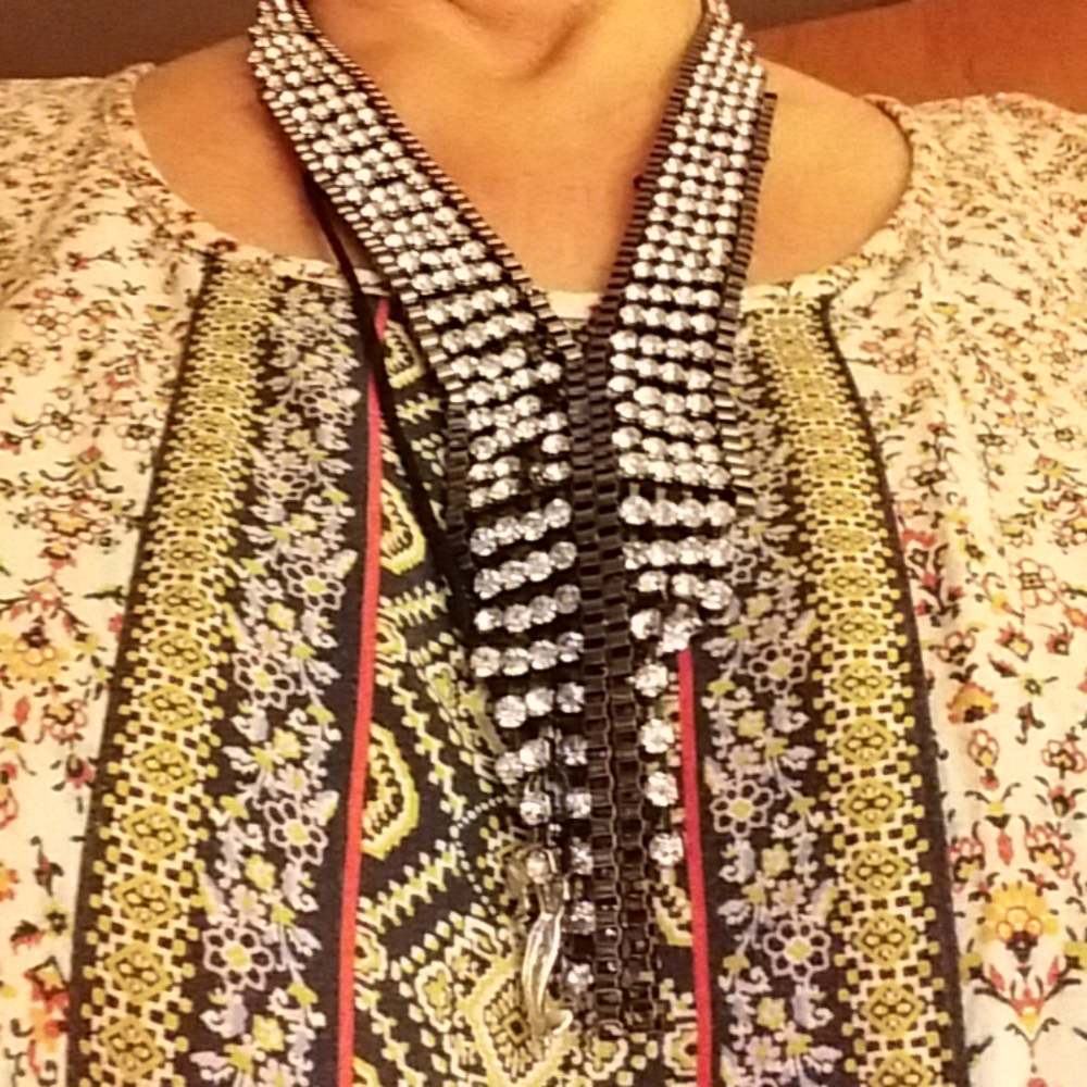 Beautiful necklace